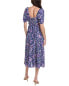 Tash + Sophie Maxi Dress Women's Xs