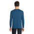 ფოტო #4 პროდუქტის Men's Super-T Long Sleeve T-Shirt with Pocket