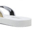 PUMA Sandy Metallic Shine Flip Flops