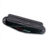 Фото #1 товара Roswell Pickups SHR-B H-Rails ST Bridge Black