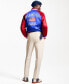 ფოტო #4 პროდუქტის Men's Team USA Satin Baseball Jacket