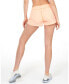 ფოტო #2 პროდუქტის Women's Sonic Running Shorts Lined for Women