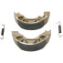 EBC Plain Series Organic Y530 Rear Brake Shoe