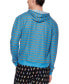 Фото #3 товара Пижама Joe Boxer Waffle-Knit Fun Stripe Licky-Print