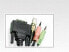 ATEN DVI-D USB KVM Cable 1,8m - 1.8 m - DVI-D - Black - DVI-D - USB A - 2 x 3.5mm - DVI-D - USB B - 2 x 3.5mm - Male