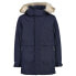 CMP Fix Hood 31K1614 parka Black Blue, 4 года - фото #1