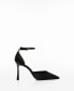 Фото #2 товара Туфли MANGO Ankle-Cuff Heel Joyful