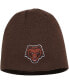 ფოტო #1 პროდუქტის Men's Brown Bears EZDOZIT Knit Beanie