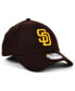 ფოტო #1 პროდუქტის San Diego Padres Team Classic 39THIRTY Cap
