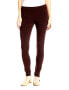 Фото #1 товара Hue Women's Solid Brown Cotton Leggings Size XS 145660