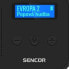 Фото #3 товара Radio Sencor SRD 7200 W DAB+/FM