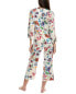 Фото #2 товара N Natori 2Pc Fleur Dragon Pajama Set Women's