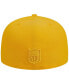 Фото #5 товара Men's Gold Green Bay Packers Color Pack 59FIFTY Fitted Hat