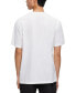 Фото #2 товара Men's Signature Stripe and Logo T-shirt