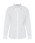 Фото #6 товара Women's Classic Button Up Shirt