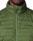 ფოტო #4 პროდუქტის Men's Silver Falls Quilted Packable Full-Zip Puffer Jacket