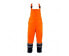 Фото #1 товара Зимние оранжевые сигнальные рабочие брюки Lahti Pro L (L4110203)