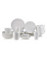 Фото #1 товара Annabel Dinnerware Set, 40 Piece