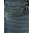 Фото #3 товара George Athletic Fit Jeans Men's 36X34 Blue Cotton Pull-On 5 Pockets Belt Loops