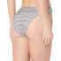 Roxy 293447 Women's High Leg Bikini Bottom, Bright White size L