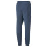 Фото #2 товара Puma Helly Hansen X Winterized Sweatpants Mens Blue Casual Athletic Bottoms 5328