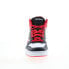 Фото #5 товара Reebok Royal BB4500 Hi 2.0 Mens Black Leather Lifestyle Sneakers Shoes