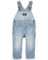 Фото #1 товара Комбинезон для младенцев Carterʻs Baby Denim Hickory Stripe