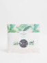 Фото #7 товара Сумка Flat Lay Company - Tropical Drawstring Makeup Bag