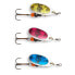 EFFZETT Fluo Spinner Spoon 10g