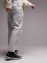 Фото #2 товара Джинсы мужские Topman – Свободный крой с потертостями в отбеливающем стиле Acid-Waschung