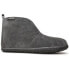 ფოტო #2 პროდუქტის Men's Tamson Lined Suede Boots