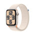 Фото #1 товара Умные часы Apple MRE63QL/A Белый 44 mm
