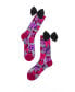 ფოტო #1 პროდუქტის Women's Big Bow Energy Black Sheer Sock