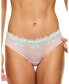 ფოტო #1 პროდუქტის Women's Audrina Hipster Panty