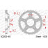 AFAM 83200 Rear Sprocket Серебристый, 49T - фото #1