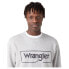 WRANGLER Frame Logo sweatshirt