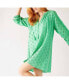 ფოტო #1 პროდუქტის Women's Daisy Eyelet Cover Up