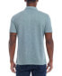 Фото #2 товара Men's Twill Knit Shirt