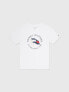 Фото #1 товара Kids' Circle Flag Logo T-Shirt