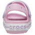 Фото #5 товара Crocs Crocband Cruiser Jr 209424 84I sandals