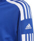 Толстовка Adidas Blue 140