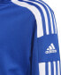 Фото #4 товара Толстовка спортивная Adidas Niebieski 140