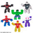 Фото #9 товара HEROES OF GOO JIT ZU Marvel Single Pack W6 figure