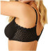 Фото #1 товара Wacoal 278691 Women's Plus Size Ultimate Side Smoother Underwire Bra, Black, 36C