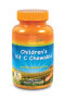 Фото #2 товара thompson Children's Vitamin C Chewable Orange Детский витамин С со вкусом апельсина 100 жевательных таблеток