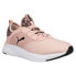 Фото #2 товара Puma Softride Ruby Safari Glam Running Womens Pink Sneakers Athletic Shoes 3770