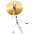 Basix HH-50 Hi-Hat Stand / Cymbals