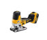 Фото #1 товара DeWalt Wyrzynarka 18V 2x5,0AH DCS335P2