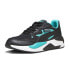 Фото #2 товара Puma Mapf1 XRay Speed Lace Up Mens Black Sneakers Casual Shoes 30713609