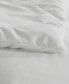 Фото #7 товара HeiQ Smart Temp Oversized Down Alternative Comforter, Full/Queen